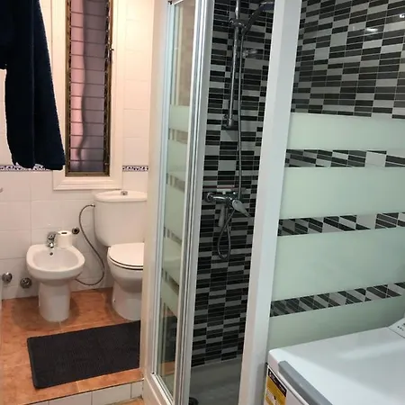 Torre Ii Palmeras Mit Seitlichem Meerblick Und Pool In * Fuengirola