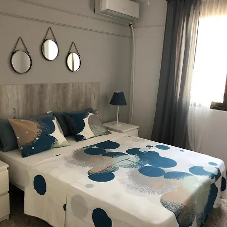 Διαμέρισμα Torre Ii Palmeras Mit Seitlichem Meerblick Und Pool In Fuengirola