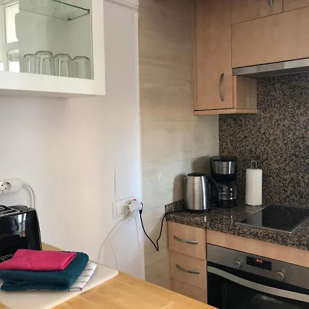 Torre Ii Palmeras Mit Seitlichem Meerblick Und Pool In Διαμέρισμα *