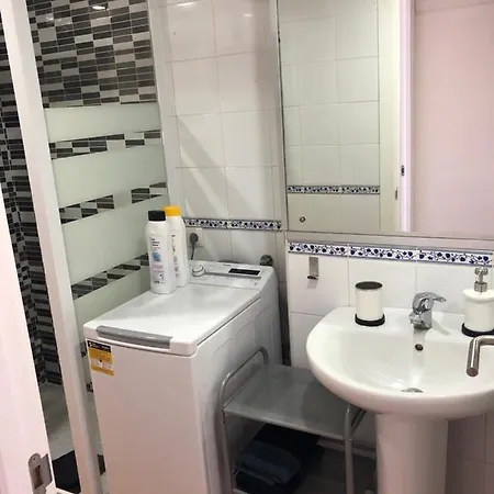 Torre Ii Palmeras Mit Seitlichem Meerblick Und Pool In *