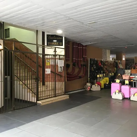 Apartamento Torre Ii Palmeras Mit Seitlichem Meerblick Und Pool In *