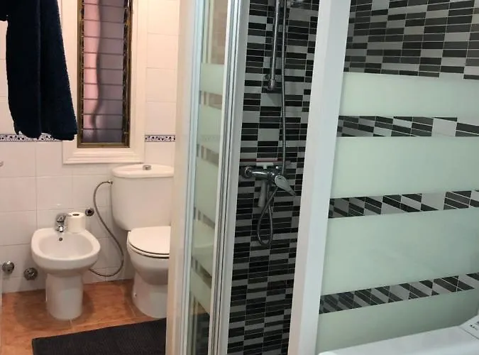 Torre Ii Palmeras Mit Seitlichem Meerblick Und Pool In * Фуэнхирола