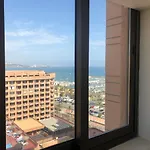 Torre Ii Palmeras Mit Seitlichem Meerblick Und Pool In Fuengirola